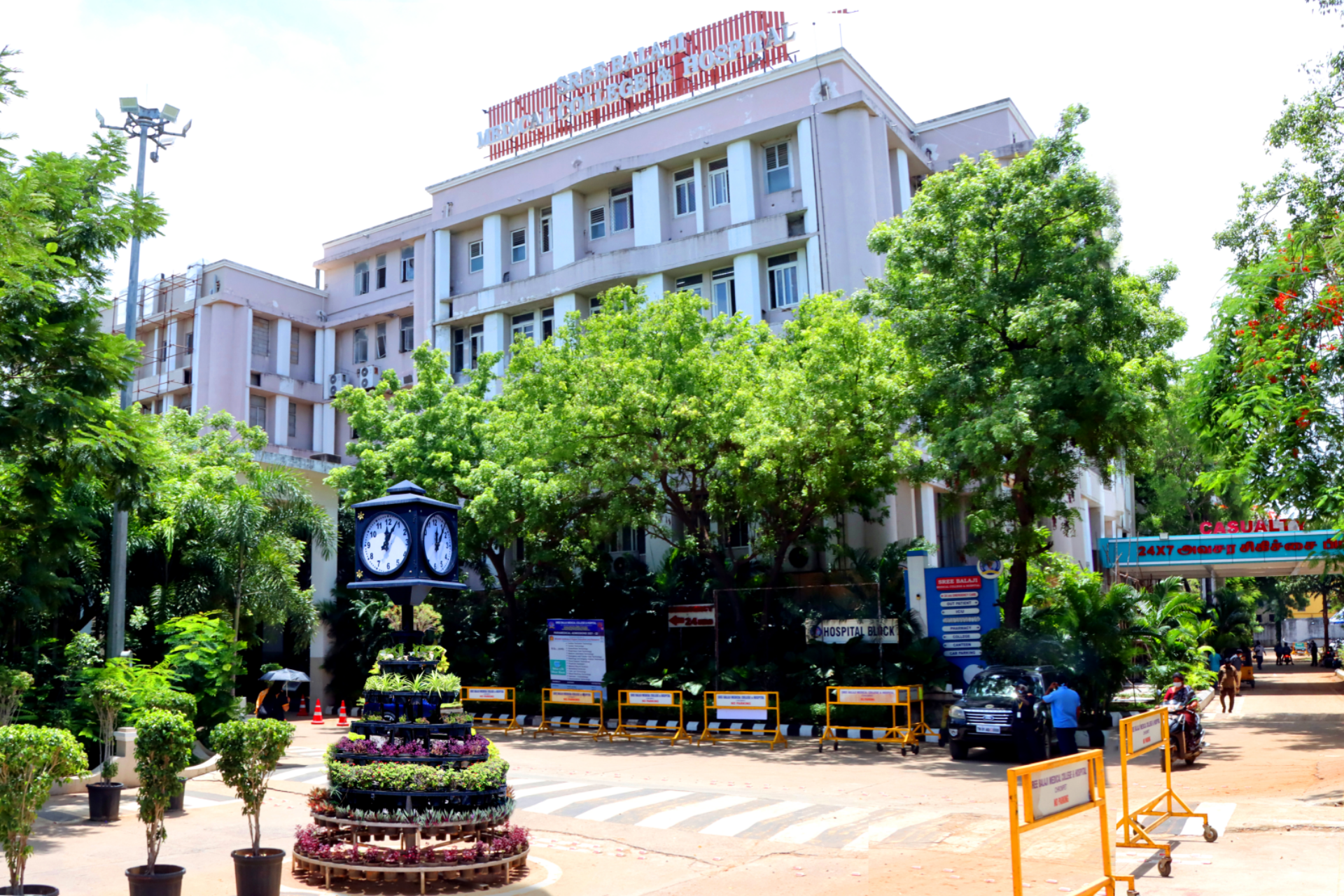 Physiotherapy Courses